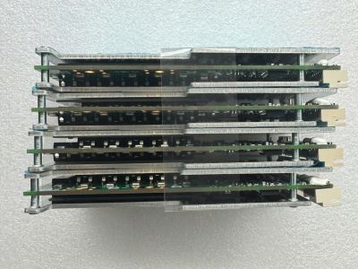 BMS Yanyang 17S 100A - Chân BMS Mạ Vàng (Tản nhiệt 2 mặt)