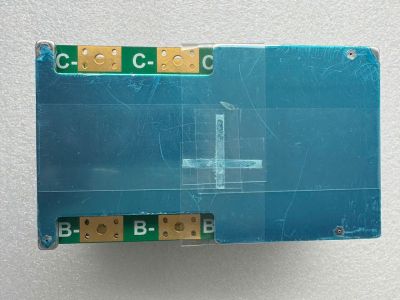 BMS Yanyang 17S 100A - Chân BMS Mạ Vàng (Tản nhiệt 2 mặt)