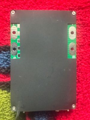 YYBMS 20S-50A LFP