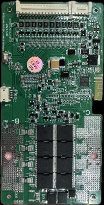 BMS Smart 12-20S 50A Có Tích Hợp Bluetooth / APP