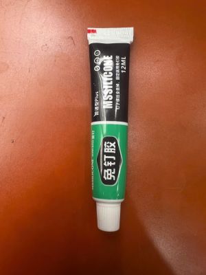 Silicon chuyên dụng 1 Tuyp 12ml (không làm sét kẽm-dùng trong đóng pin)