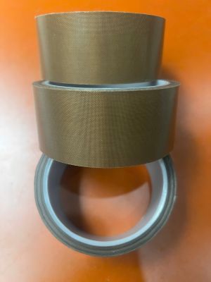 Băng Keo Teflon Nâu 30mm x 10m x 0.18mm
