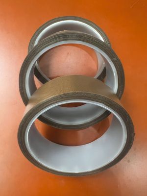 Băng Keo Teflon Nâu 30mm x 10m x 0.18mm