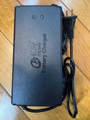 Sạc Lithium thương hiệu Yiling 87.6V 5A Hệ 24S LFP (3.2V)