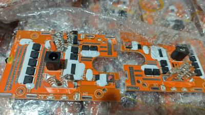MKT 18650 Hệ 5S3P Xả 100A Sạc 8A (Makita Ryoba Green)