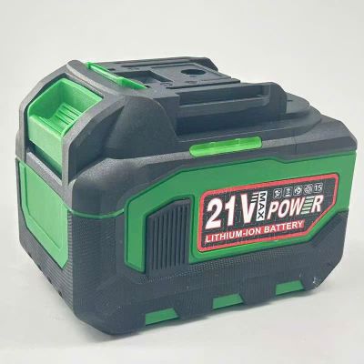 MKT 18650 Hệ 5S3P Xả 100A Sạc 8A (Makita Ryoba Green)