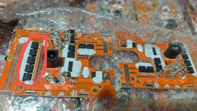 MKT 18650 Hệ 5S3P Xả 100A Sạc 8A (Makita Ryoba Green)