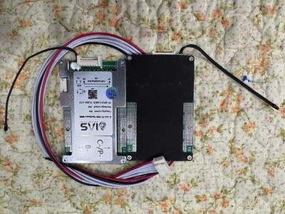 BMS Yanyang 7S 20A (NCM 3.7 V)