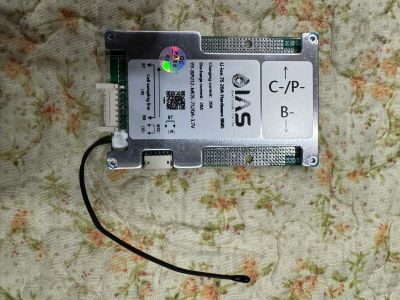 BMS Yanyang 7S 20A (NCM 3.7 V)