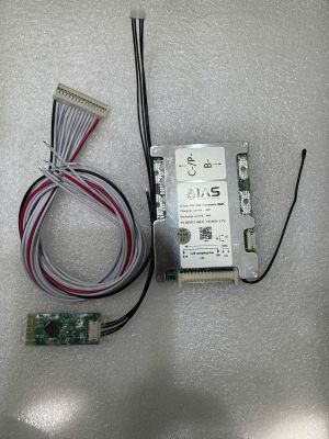 BMS Yanyang Hệ 16S 30A Sử Dụng Cho Bộ Pin 60V NCM (3.7V)