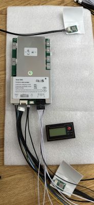 BMS 3-4S 300A Smart