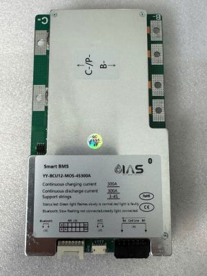 BMS 3-4S 300A Smart