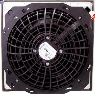 Filter fan Rittal SK 3241.100 - 230 m³/h 230 V AC 50/60 Hz