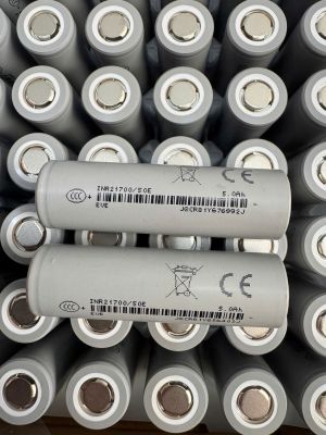 Pin Lithium 21700-50E hàng nhập khẩu chính hãng có VAT