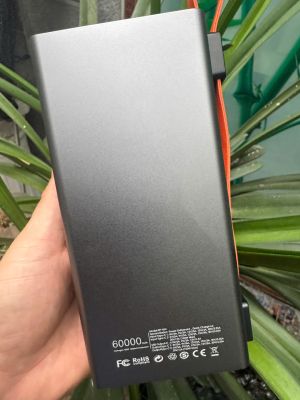 Bộ Sạc Dự Phòng 60.000 mAH (Softbank 60.000mAH)