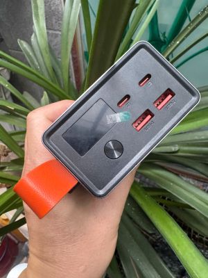 Bộ Sạc Dự Phòng 60.000 mAH (Softbank 60.000mAH)