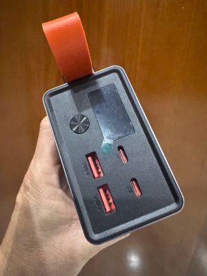 Bộ Sạc Dự Phòng 60.000 mAH (Softbank 60.000mAH)