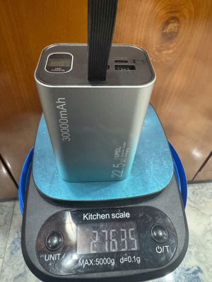 Bộ Sạc Dự Phòng 30.000 mAH (Softbank 30.000mAH)