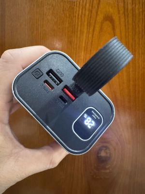 Bộ Sạc Dự Phòng 30.000 mAH (Softbank 30.000mAH)