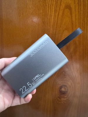 Bộ Sạc Dự Phòng 30.000 mAH (Softbank 30.000mAH)