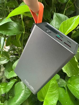 Bộ Sạc Dự Phòng 50.000 mAH (Softbank 50.000mAH)