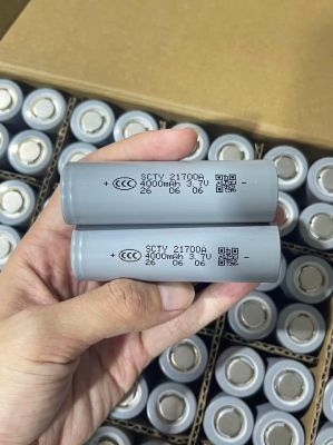 Pin Lithium SCTY/S-40S  21700-40P hàng nhập khẩu chính hãng có VAT