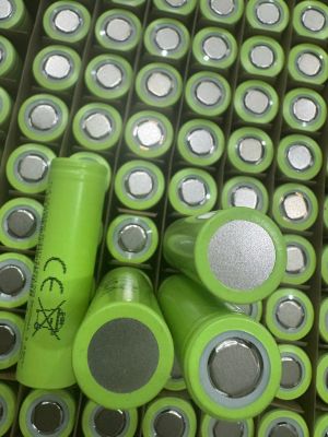 Pin Lithium 18650-2600mAH hàng nhập khẩu chính hãng có VAT
