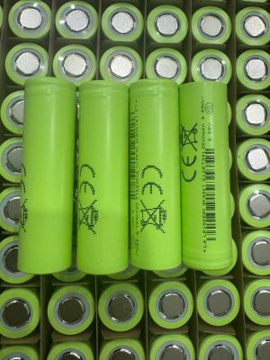 Pin Lithium 18650-2600mAH hàng nhập khẩu chính hãng có VAT