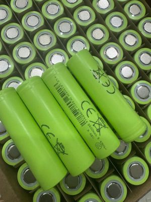 Pin Lithium 18650-2600mAH hàng nhập khẩu chính hãng có VAT