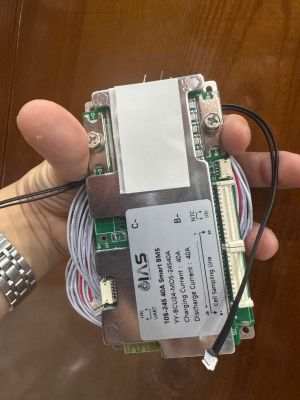 BMS SMART YANYANG IAS 10S–24S 40A – BMS THÔNG MINH CHO PIN LITHIUM