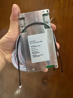 BMS SMART YANYANG IAS 10S–24S 40A – BMS THÔNG MINH CHO PIN LITHIUM