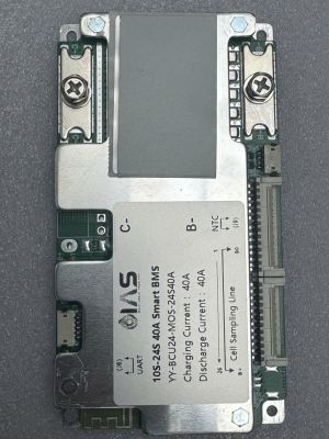BMS SMART YANYANG IAS 10S–24S 40A – BMS THÔNG MINH CHO PIN LITHIUM