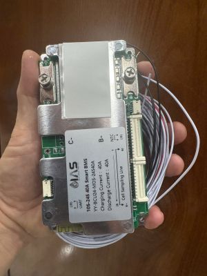 BMS SMART YANYANG IAS 10S–24S 40A – BMS THÔNG MINH CHO PIN LITHIUM
