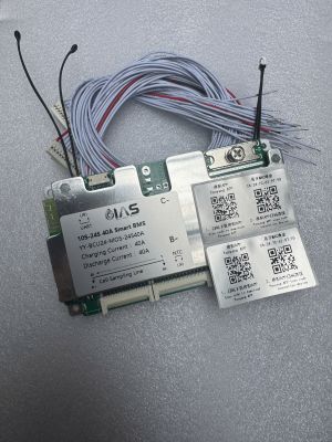 BMS SMART YANYANG IAS 10S–24S 40A – BMS THÔNG MINH CHO PIN LITHIUM