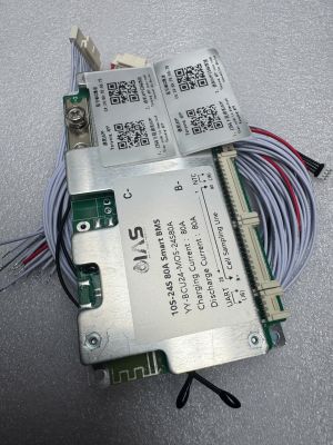BMS SMART YANYANG IAS 10S–24S 80A – BMS THÔNG MINH CHO PIN LITHIUM