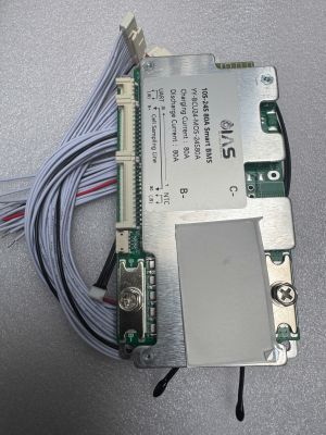 BMS SMART YANYANG IAS 10S–24S 80A – BMS THÔNG MINH CHO PIN LITHIUM