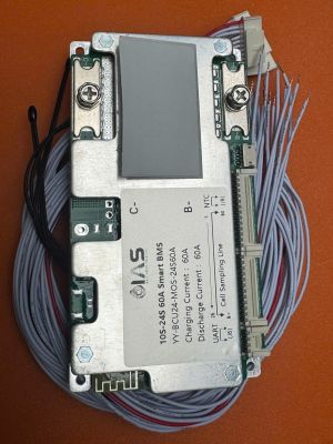 BMS SMART YANYANG IAS 10S–24S 60A – BMS THÔNG MINH CHO PIN LITHIUM
