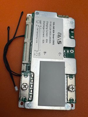BMS SMART YANYANG IAS 10S–24S 60A – BMS THÔNG MINH CHO PIN LITHIUM