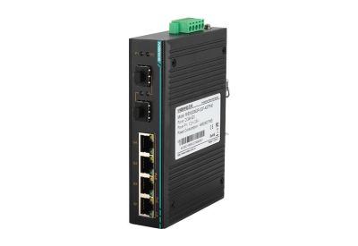 MIEN3206GP-2GF-4GTPOE Layer 2, 6-Port POE Switch