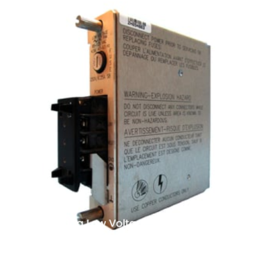 125840-02 | Bently Nevada Low Voltage ac Power Input Module (Spares)