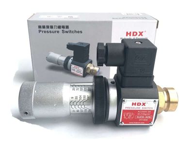 Công tắc áp suất HDX HJCS-02N 