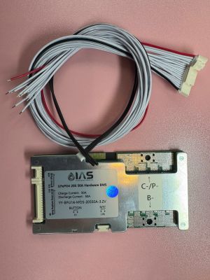 YYBMS 20S 50A (12-20S) - Tích hợp BT