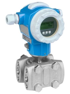 Differential pressure - Deltabar PMD75-AAJ7D212AAA | Endress+Hauser