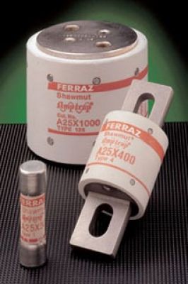 Mersen-Ferraz A25X200-4TI 200A Fuse