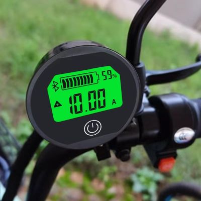 IAS - Đồng Hồ Hiển Thị Pin Xe Điện Bluetooth BT-YY-BS03-BLE-SGMT 