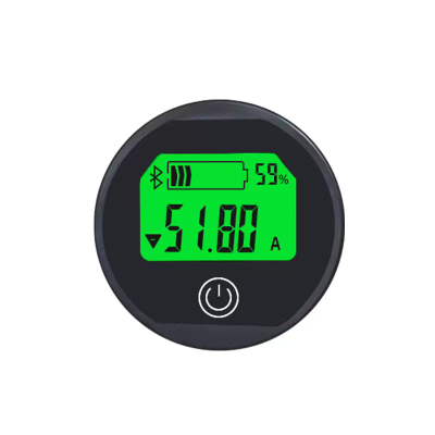 IAS - Đồng Hồ Hiển Thị Pin Xe Điện Bluetooth BT-YY-BS03-BLE-SGMT 