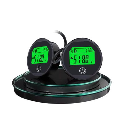 IAS - Đồng Hồ Hiển Thị Pin Xe Điện Bluetooth BT-YY-BS03-BLE-SGMT 