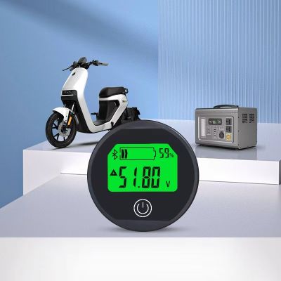 IAS - Đồng Hồ Hiển Thị Pin Xe Điện Bluetooth BT-YY-BS03-BLE-SGMT 