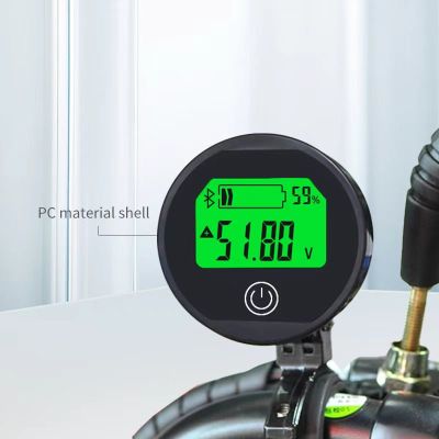 IAS - Đồng Hồ Hiển Thị Pin Xe Điện Bluetooth BT-YY-BS03-BLE-SGMT 