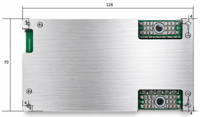 BMS SMART YANYANG IAS 10S–24S 60A – BMS THÔNG MINH CHO PIN LITHIUM